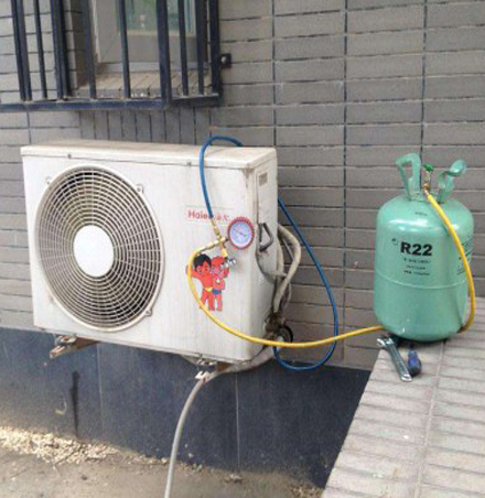 沁源空调加氟